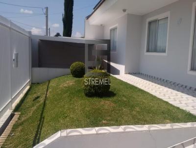 Casa para Venda, em Guarapuava, bairro Trianon, 4 dormitrios, 4 banheiros, 1 sute, 2 vagas