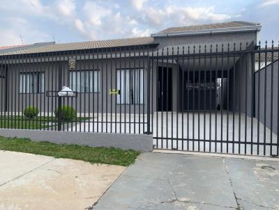Casa para Venda, em Guarapuava, bairro Virmond, 3 dormitrios, 3 banheiros, 1 sute, 1 vaga