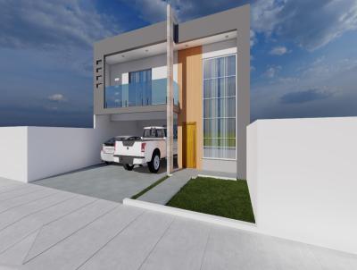 Sobrado para Venda, em Guarapuava, bairro Alto da XV, 3 dormitrios, 3 banheiros, 1 sute, 2 vagas