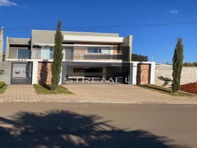 Sobrado para Venda, em Guarapuava, bairro Alto da XV, 2 dormitrios, 3 banheiros, 1 sute, 2 vagas