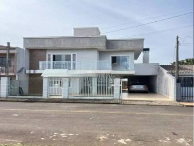 Sobrado para Venda, em Guarapuava, bairro Santana, 3 dormitrios, 3 banheiros, 1 sute, 2 vagas