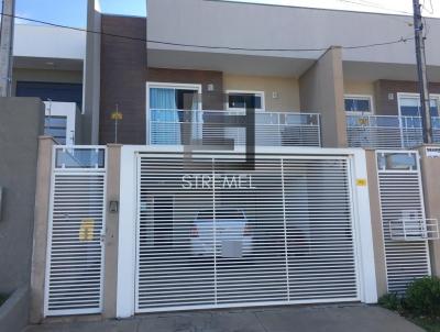 Sobrado para Venda, em Guarapuava, bairro Alto da XV, 3 dormitrios, 3 banheiros, 1 sute, 2 vagas