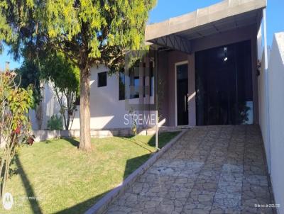 Casa para Venda, em Guarapuava, bairro Morro Alto, 3 dormitrios, 1 banheiro, 2 vagas