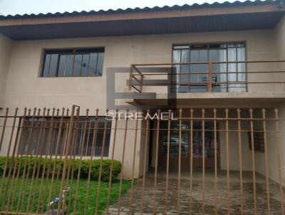 Sobrado para Venda, em Guarapuava, bairro Santana, 3 dormit�rios, 2 banheiros, 1 su�te, 1 vaga