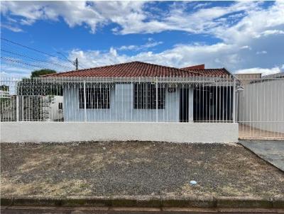 Casa para Venda, em Guarapuava, bairro Bonsucesso, 3 dormit�rios, 3 banheiros, 1 su�te, 2 vagas