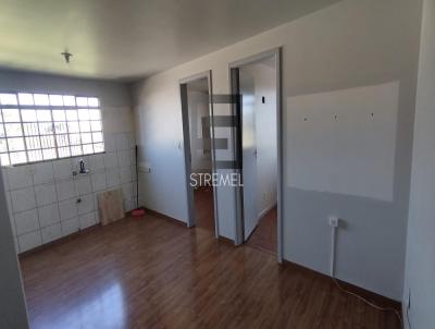 Apartamento para Venda, em Guarapuava, bairro Boqueir�o, 2 dormit�rios, 1 banheiro, 1 vaga