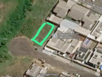 Terreno para Venda, em Guarapuava, bairro S�o Crist�v�o