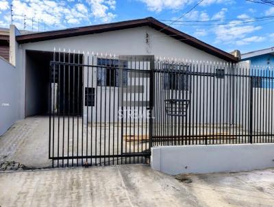 Casa para Venda, em Guarapuava, bairro S�o Crist�v�o, 3 dormit�rios, 2 banheiros, 1 su�te, 2 vagas