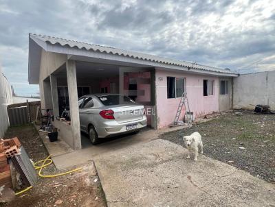 Casa para Venda, em Guarapuava, bairro S�o Crist�v�o, 3 dormit�rios, 1 banheiro, 1 vaga